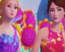 In addition to her superb acting she is also an awesome voice actor and voiced the character Romy in the animated film 